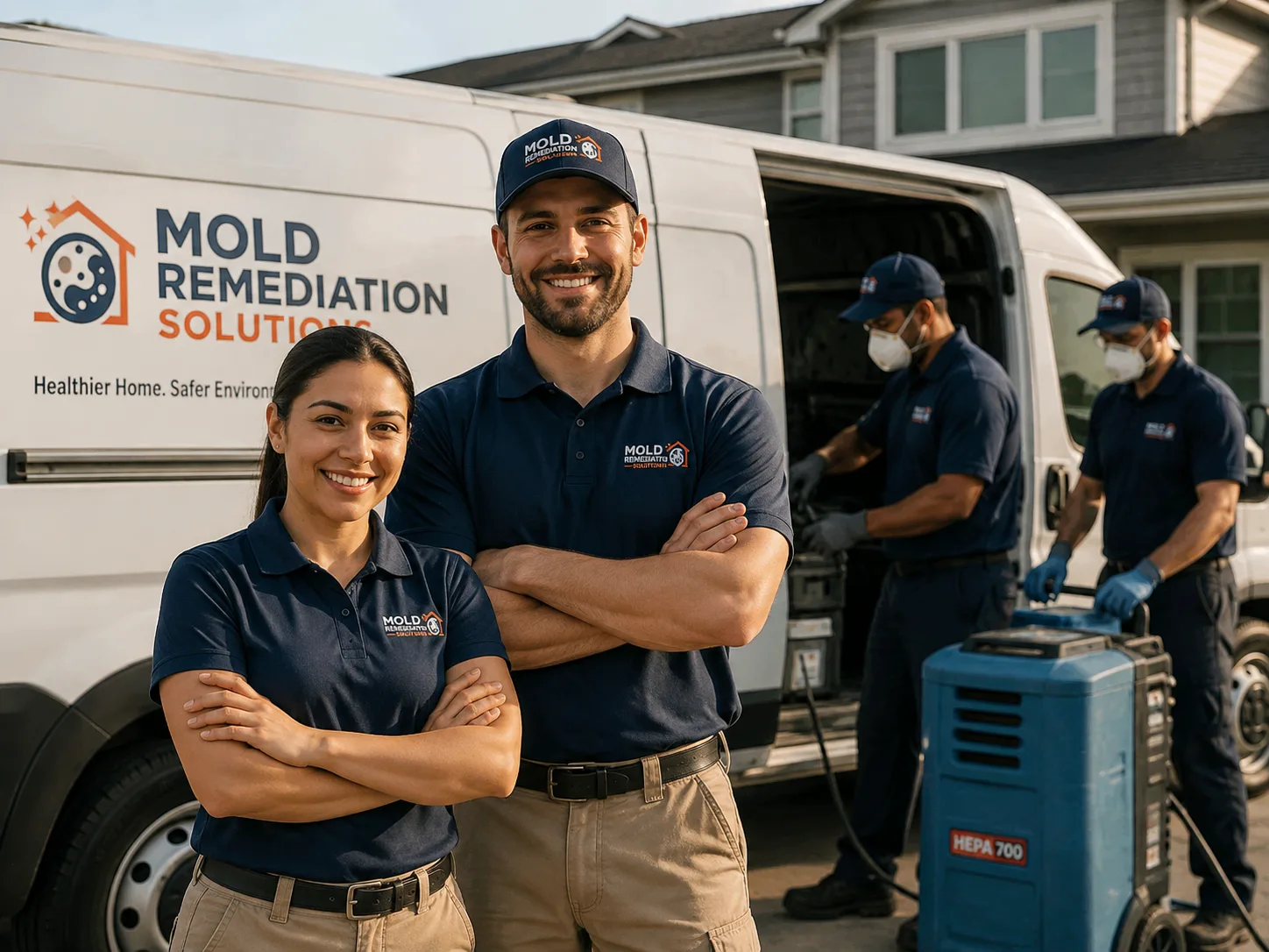 Mold Remediation company in Olar, SC