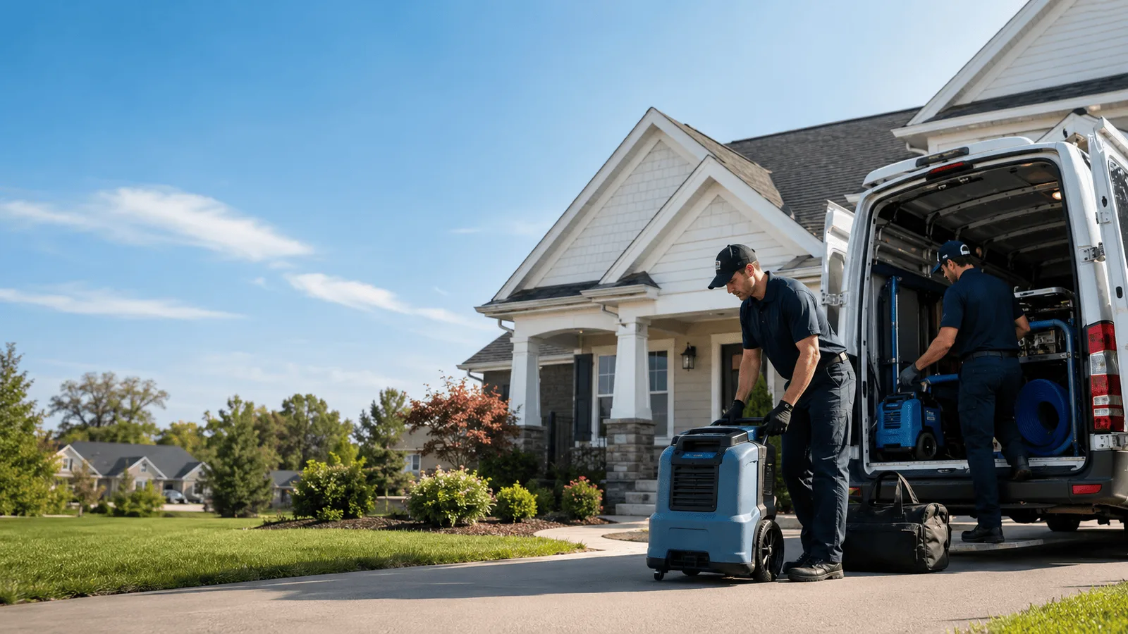 Mold Remediation in Olar, SC